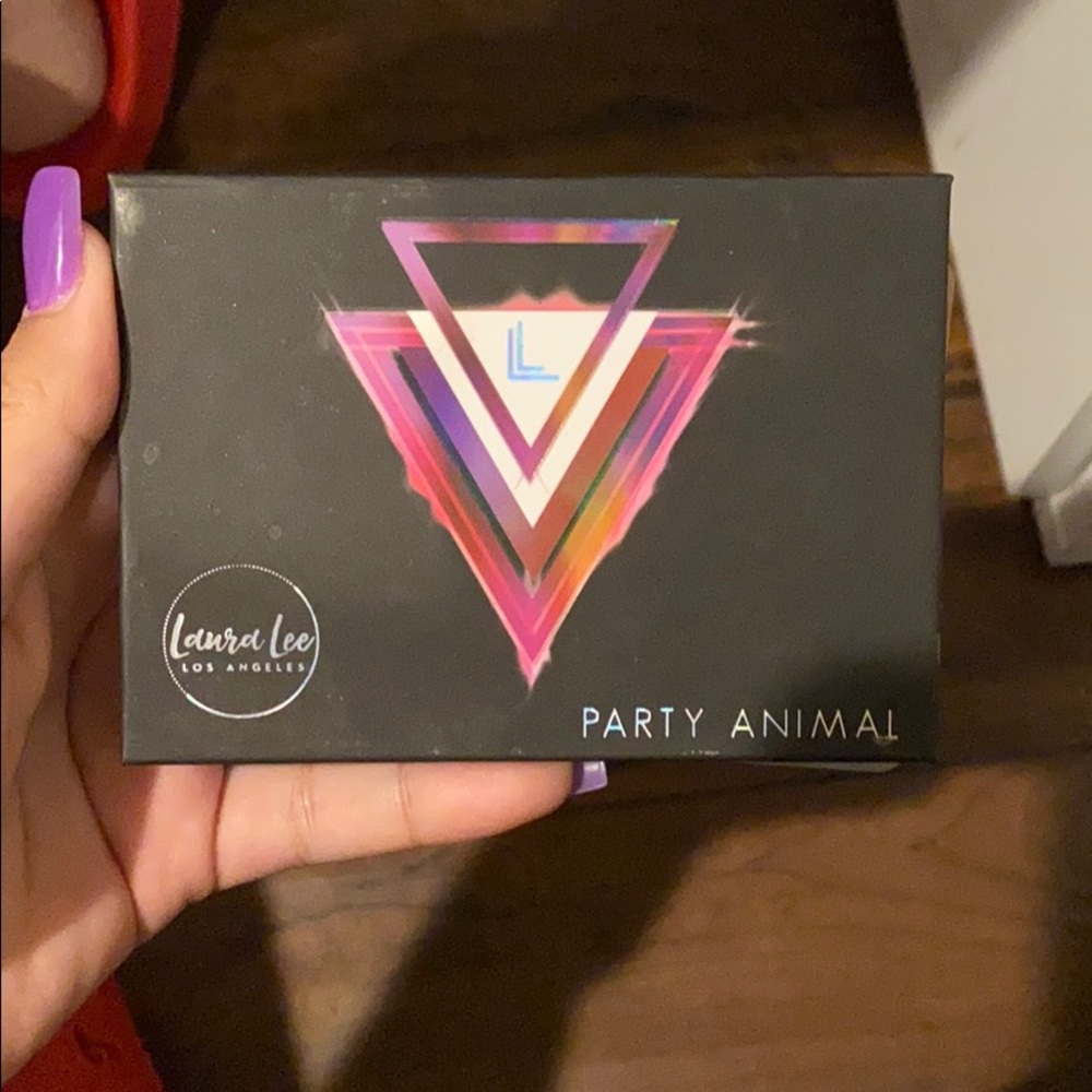 Laura Lee Party Animal